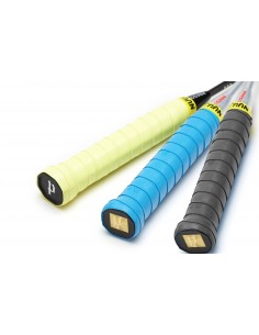 TAAN SURGRIP TW 108 forbedrer greb og kontrol på tennisketsjere 